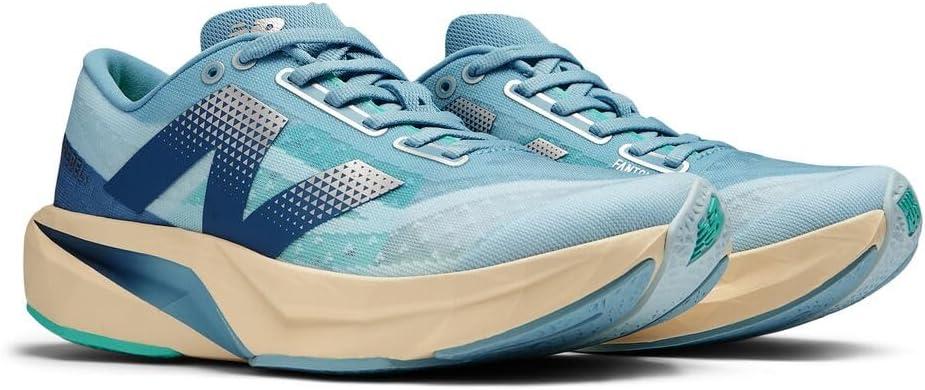 image:imageNew Balance Mens MC996 Lightweight Tennis ShoeQuarry BlueChrome BlueHeron Blue