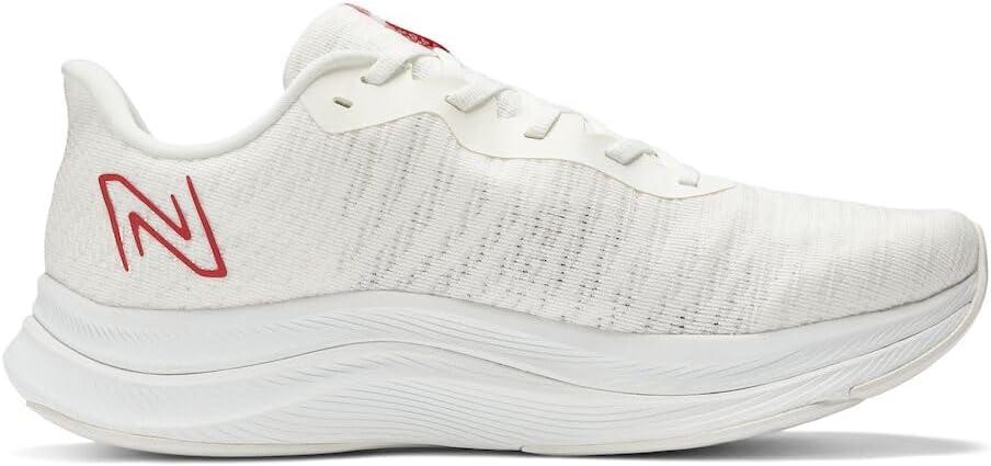 image:imageNew Balance Mens MC996 Lightweight Tennis ShoeSea SaltTrue Red