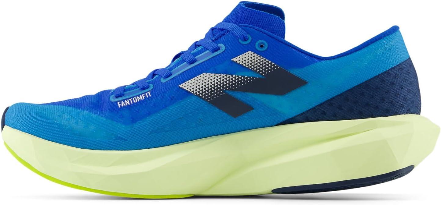 image:imageNew Balance Mens MC996 Lightweight Tennis ShoeSpice BlueLimelightBlue Oasis