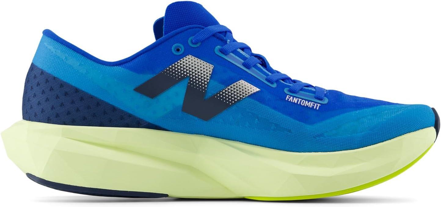 image:imageNew Balance Mens MC996 Lightweight Tennis ShoeSpice BlueLimelightBlue Oasis