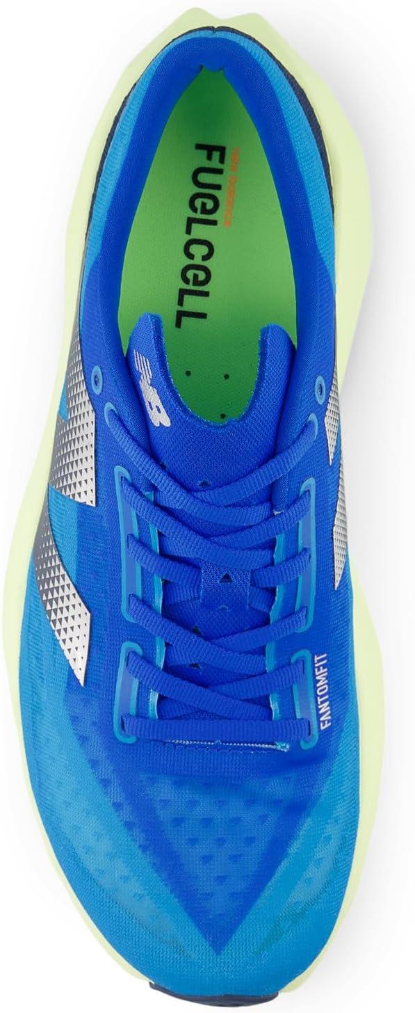 image:imageNew Balance Mens MC996 Lightweight Tennis ShoeSpice BlueLimelightBlue Oasis