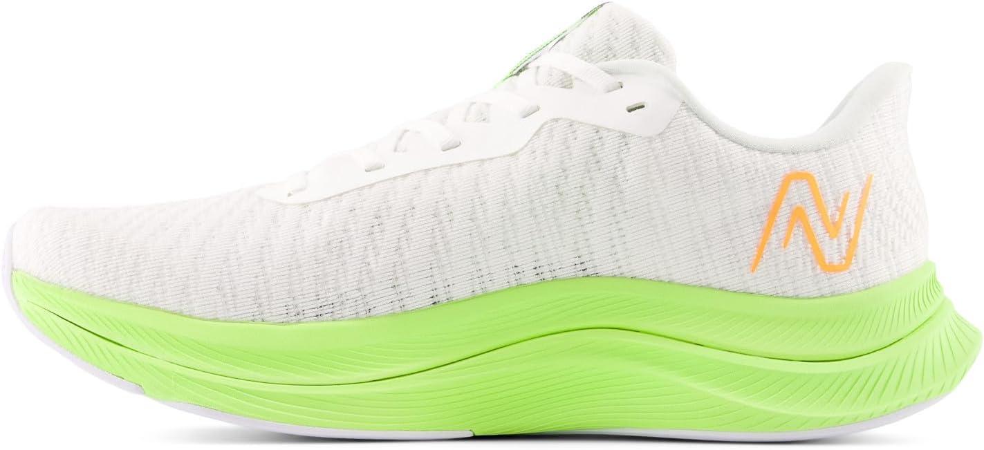 image:imageNew Balance Mens MC996 Lightweight Tennis ShoeWhiteBleached Lime GloGraphite
