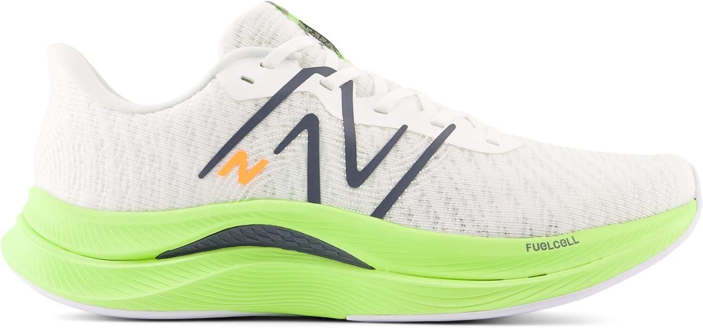 image:imageNew Balance Mens MC996 Lightweight Tennis ShoeWhiteBleached Lime GloGraphite