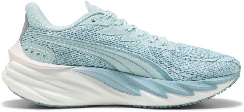 image:imagePuma Womens Velocity Nitro 4 Running ShoesFresh WaterWhite