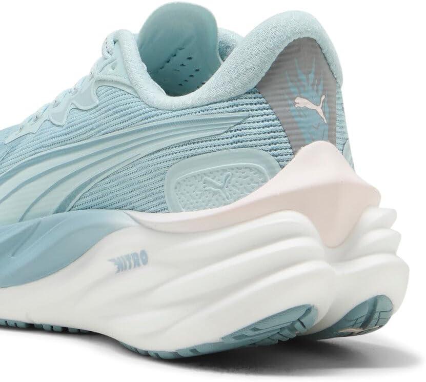 image:imagePuma Womens Velocity Nitro 4 Running ShoesFresh WaterWhite