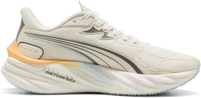 image:imagePuma Womens Velocity Nitro 4 Running ShoesWarm WhiteLucite