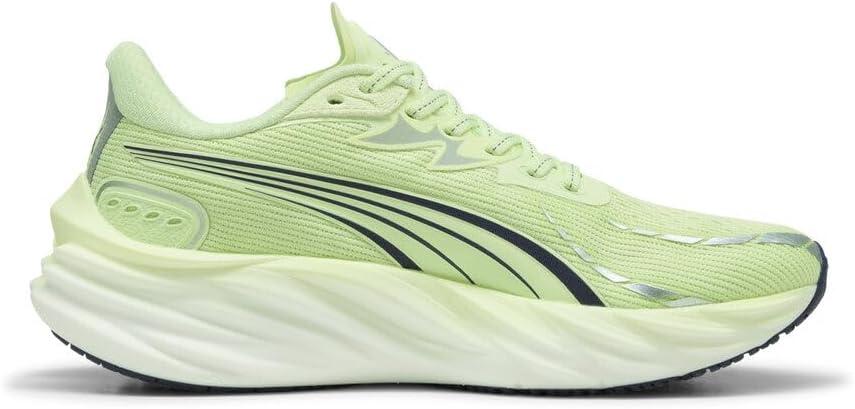 image:imagePuma Womens Velocity Nitro Running ShoesApple SpritzDeep Plum