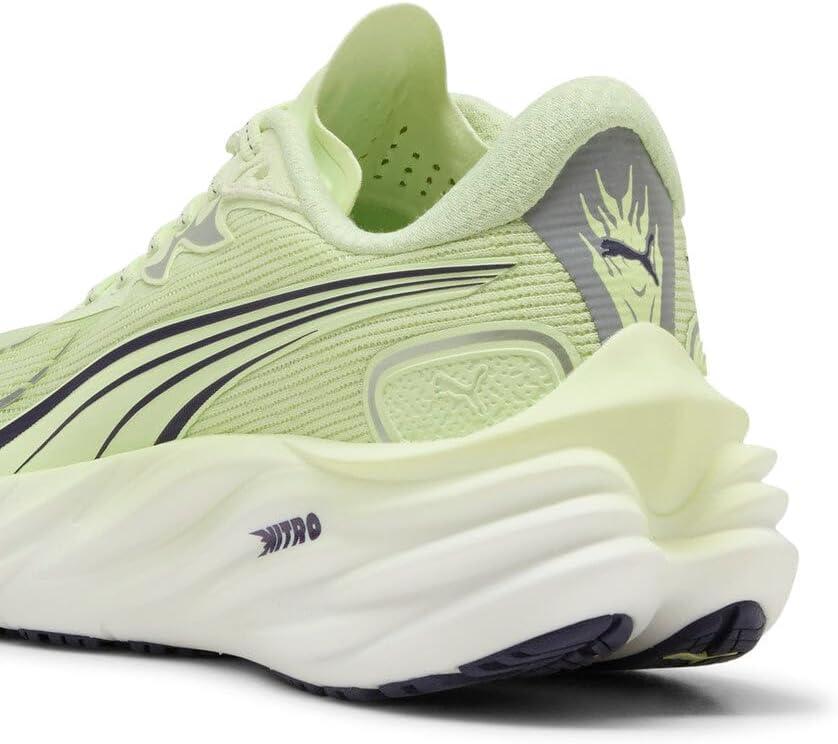 image:imagePuma Womens Velocity Nitro Running ShoesApple SpritzDeep Plum