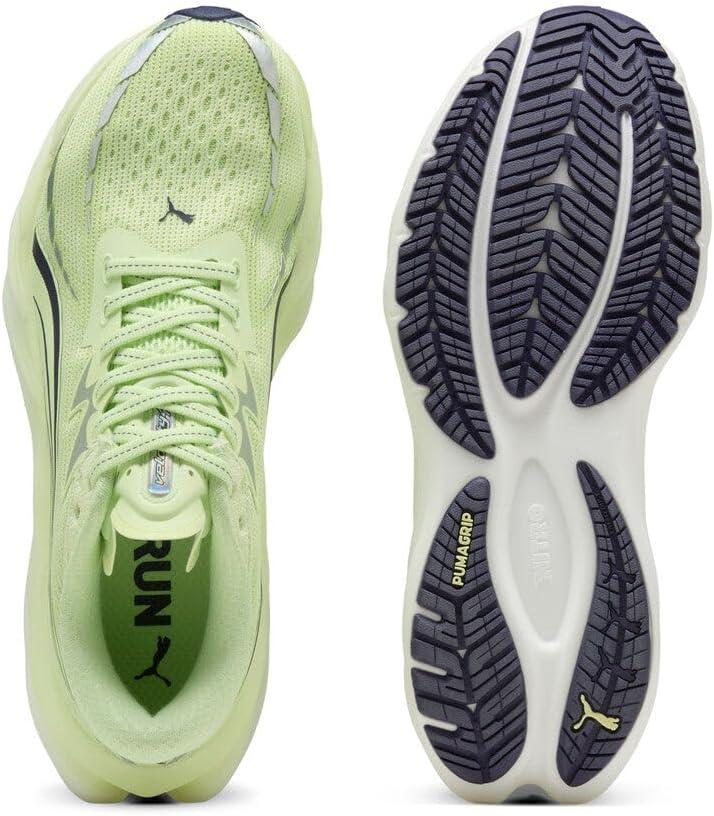 image:imagePuma Womens Velocity Nitro Running ShoesApple SpritzDeep Plum