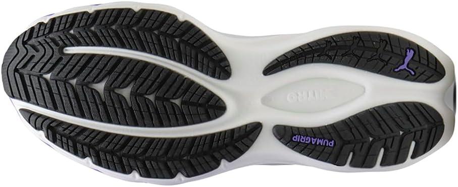 image:imagePuma Womens Velocity Nitro Running ShoesDark AmethystBlack