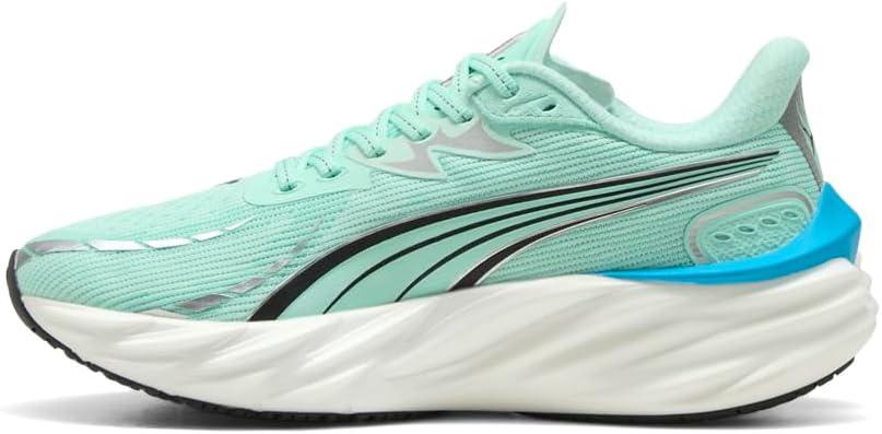 image:imagePuma Womens Velocity Nitro Running ShoesMint MeltSpeed Blue