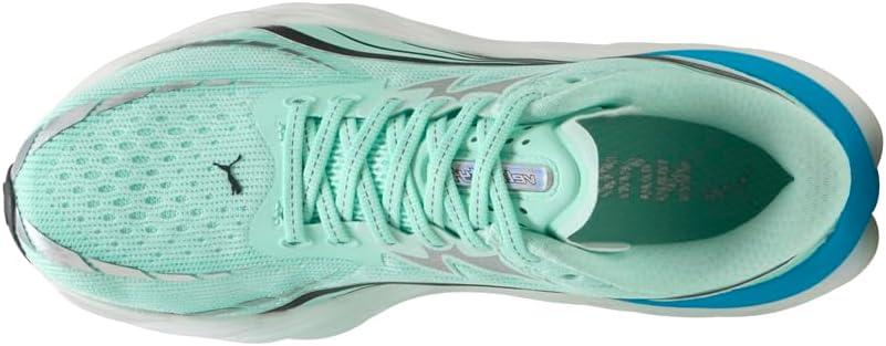 image:imagePuma Womens Velocity Nitro Running ShoesMint MeltSpeed Blue