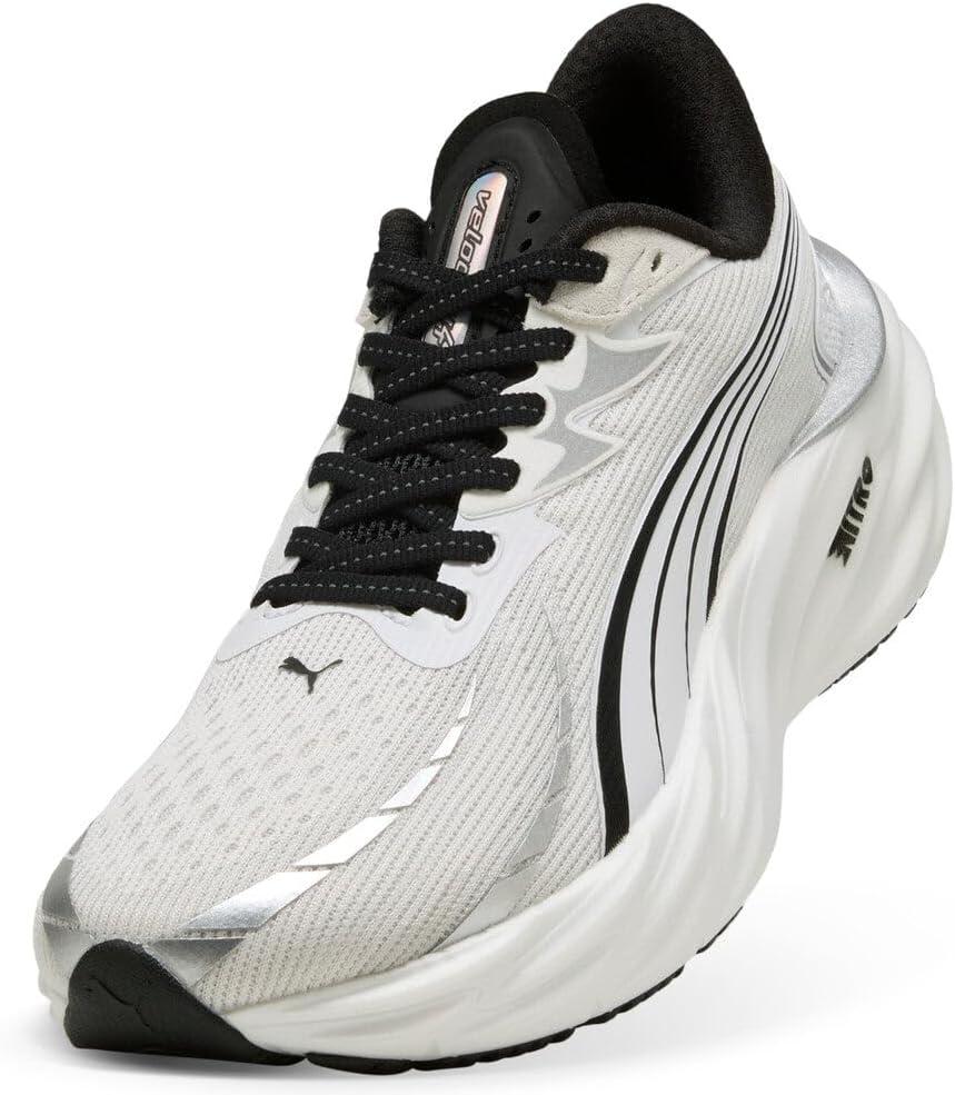 image:imagePuma Womens Velocity Nitro Running ShoesWhiteBlack
