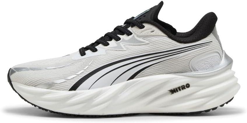 image:imagePuma Womens Velocity Nitro Running ShoesWhiteBlack