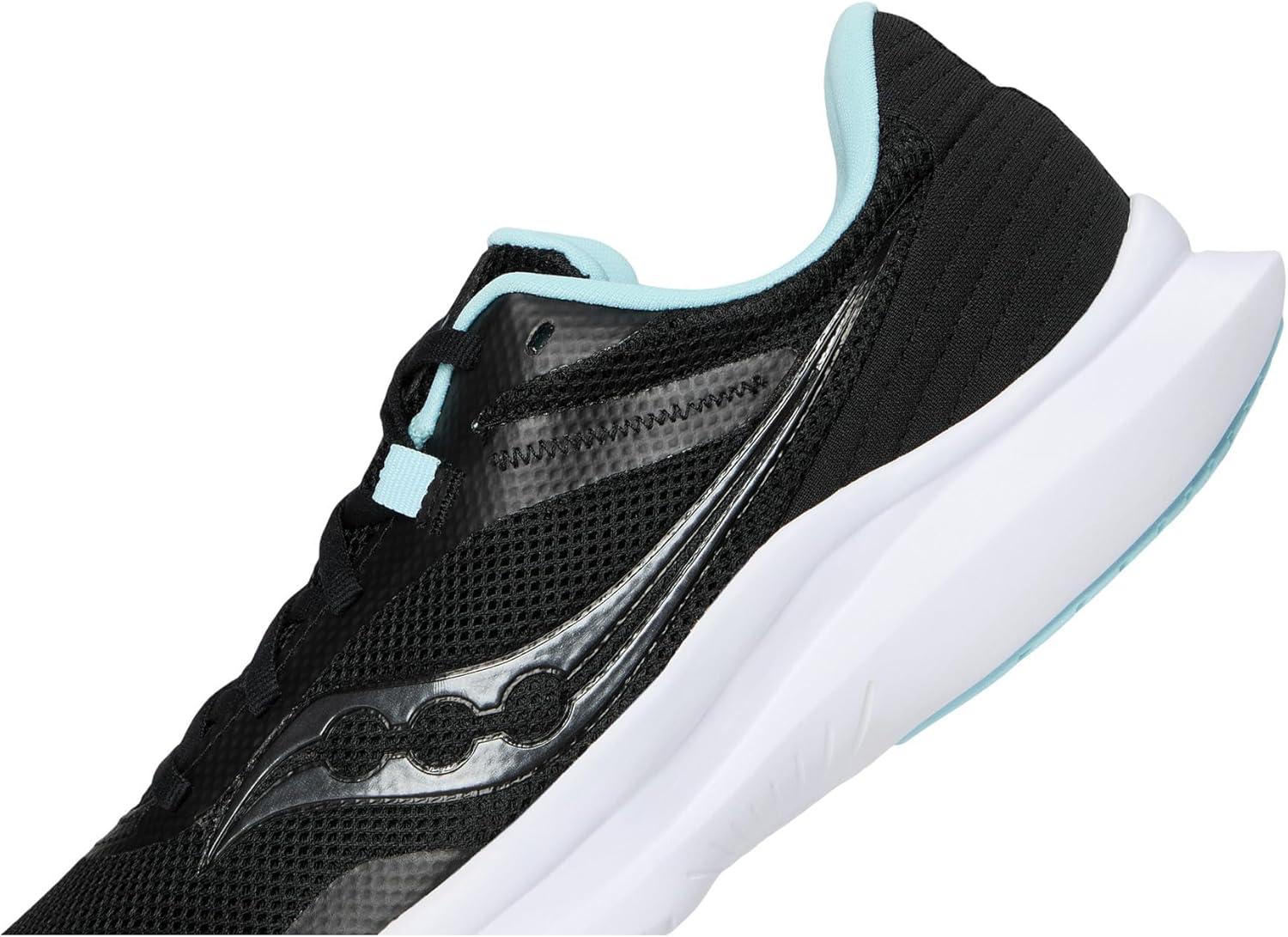 image:imageSaucony Womens Convergence ShoesBlackAqua