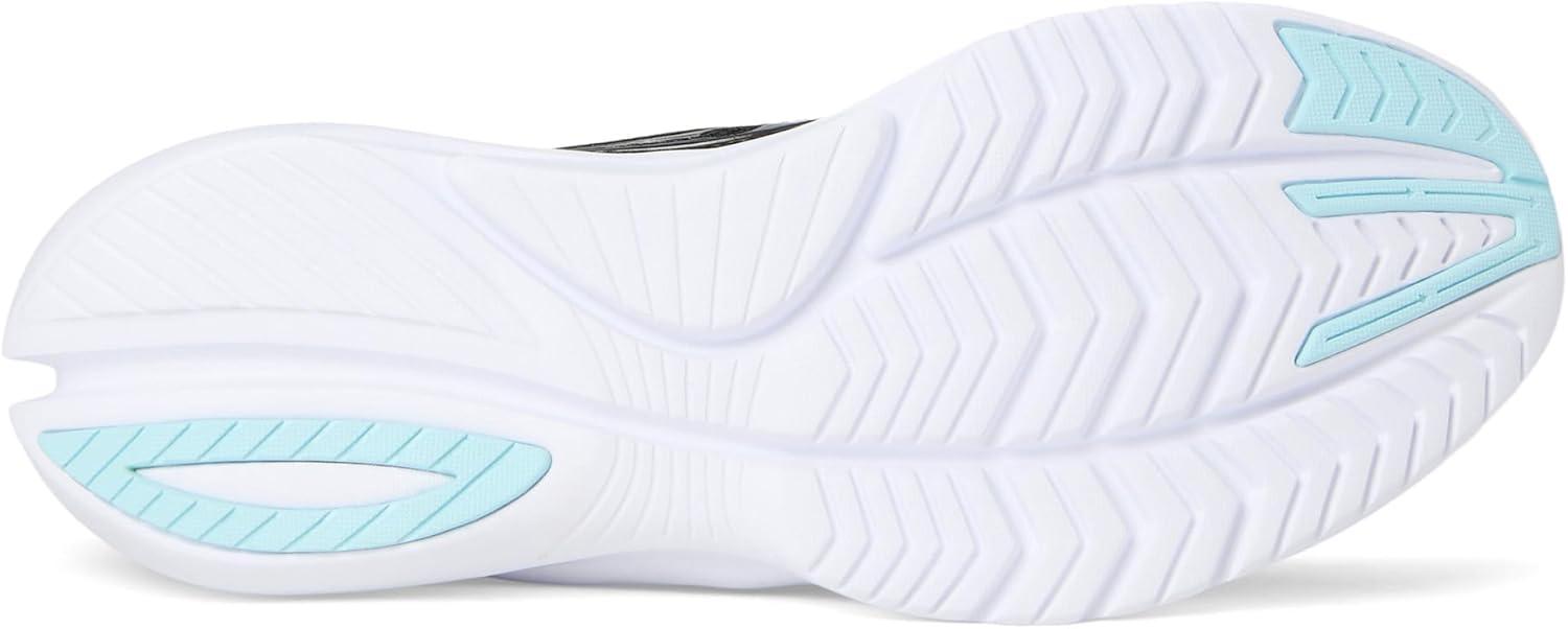 image:imageSaucony Womens Convergence ShoesBlackAqua
