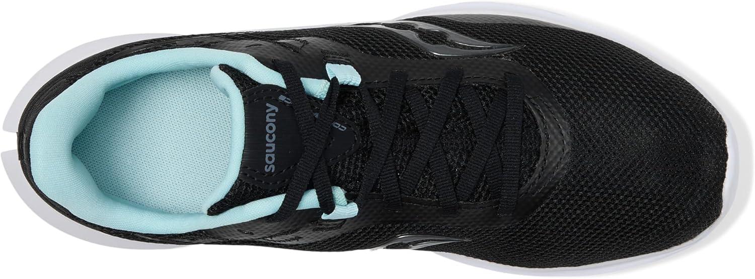image:imageSaucony Womens Convergence ShoesBlackAqua
