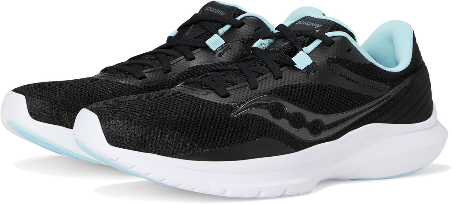 image:imageSaucony Womens Convergence ShoesBlackAqua