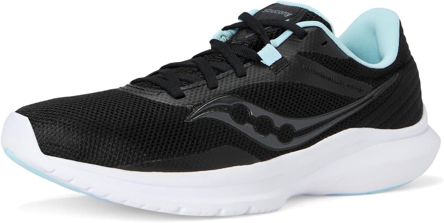 image:imageSaucony Womens Convergence ShoesBlackAqua