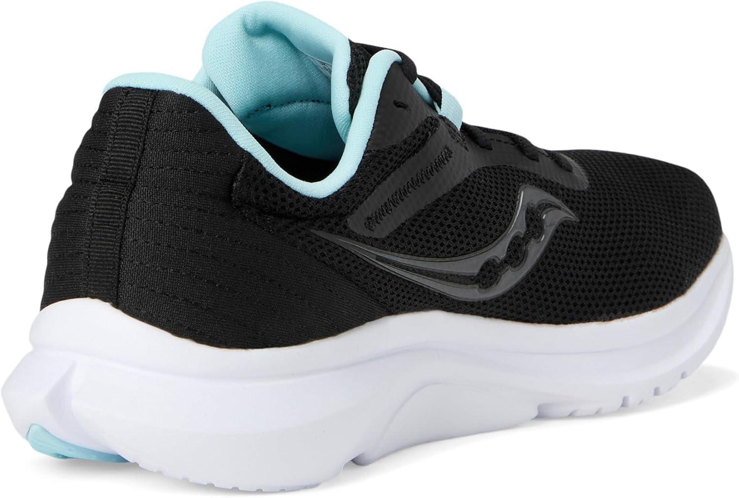 image:imageSaucony Womens Convergence ShoesBlackAqua