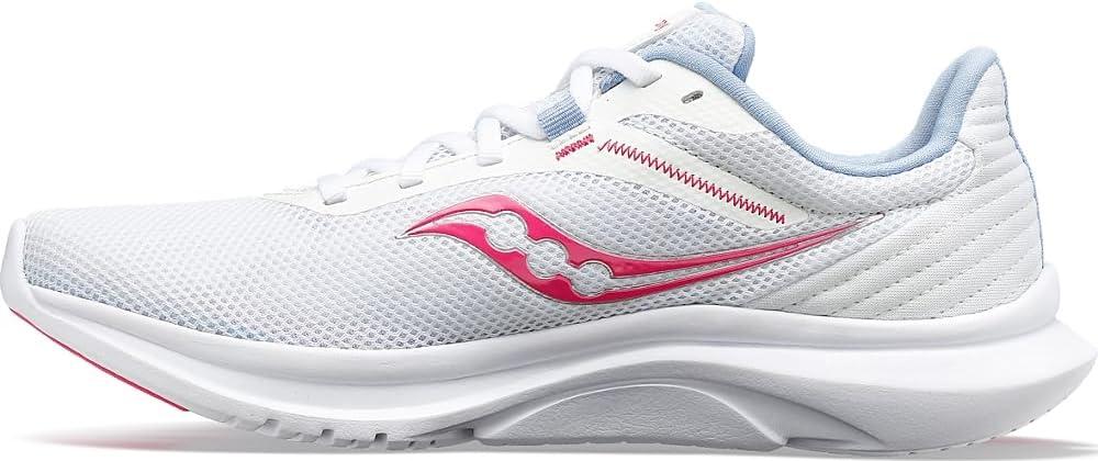 image:imageSaucony Womens Convergence ShoesWhitePink