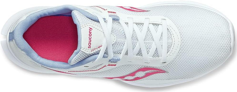 image:imageSaucony Womens Convergence ShoesWhitePink