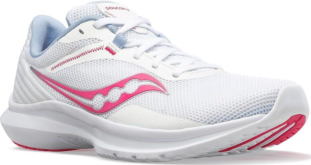 image:imageSaucony Womens Convergence ShoesWhitePink