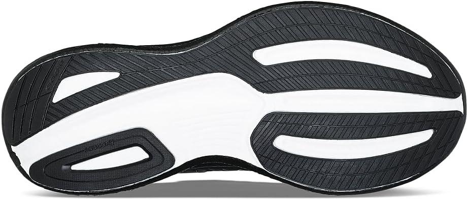 image:imageSaucony Womens Ride 17 Running ShoesBlackBlackBlack