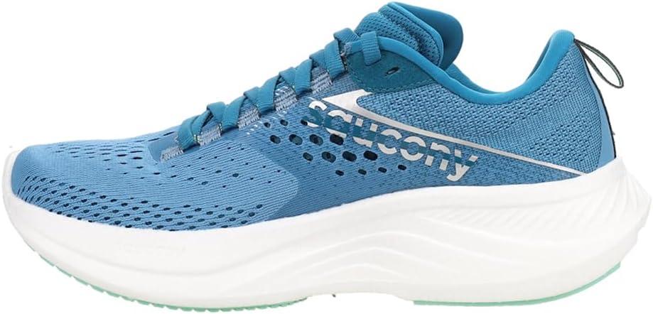 image:imageSaucony Womens Ride 17 Running ShoesBreezeGrotto