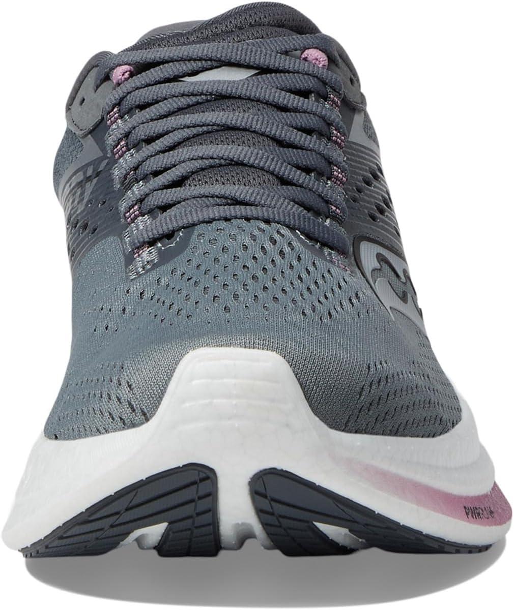 image:imageSaucony Womens Ride 17 Running ShoesCinderOrchid