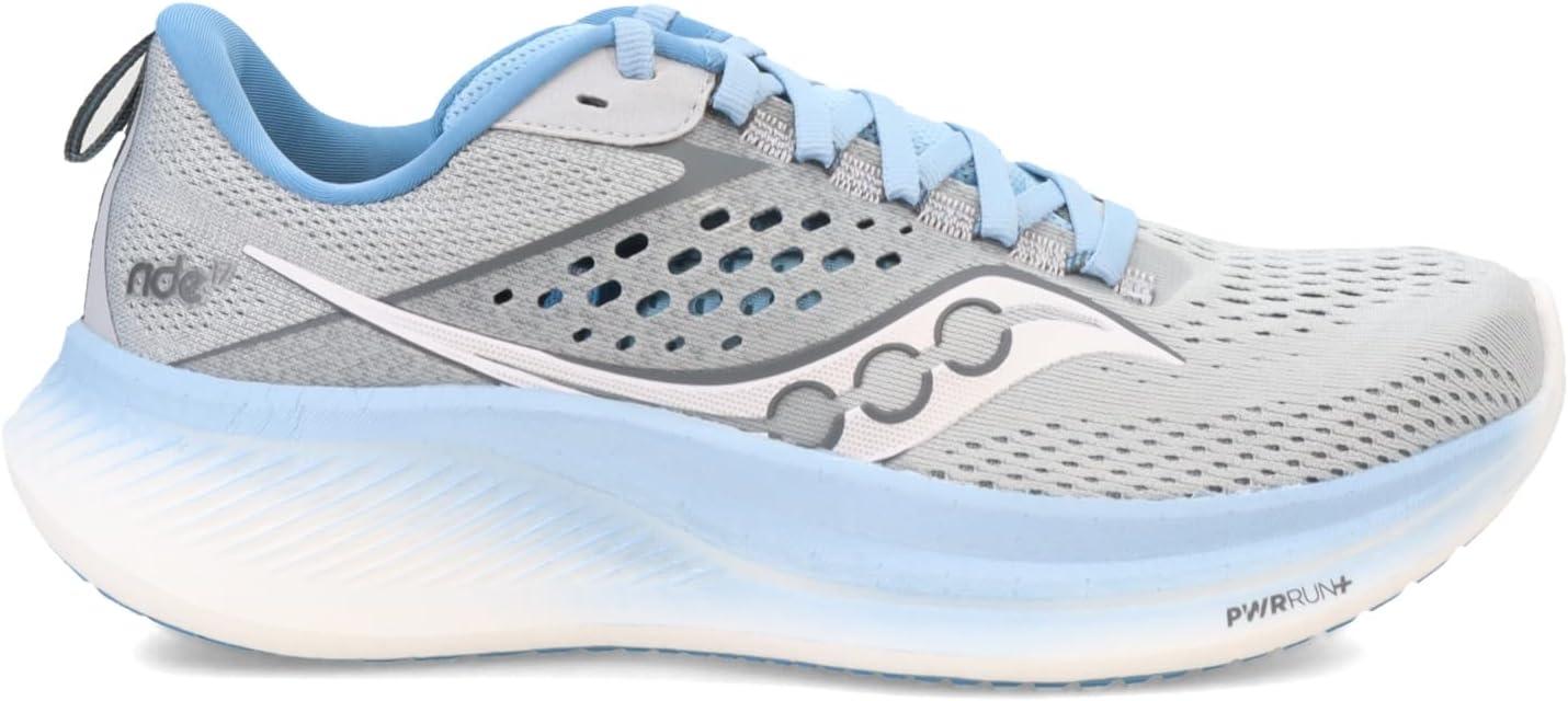 image:imageSaucony Womens Ride 17 Running ShoesCloudBreeze