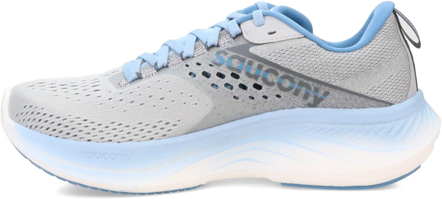 image:imageSaucony Womens Ride 17 Running ShoesCloudBreeze
