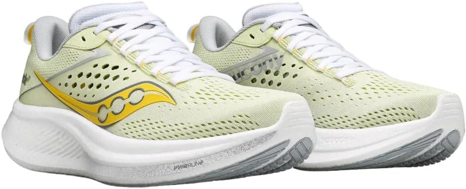 image:imageSaucony Womens Ride 17 Running ShoesFernCloud