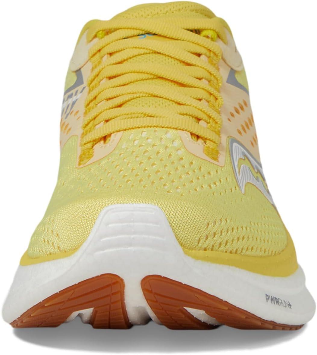 image:imageSaucony Womens Ride 17 Running ShoesFinchGum