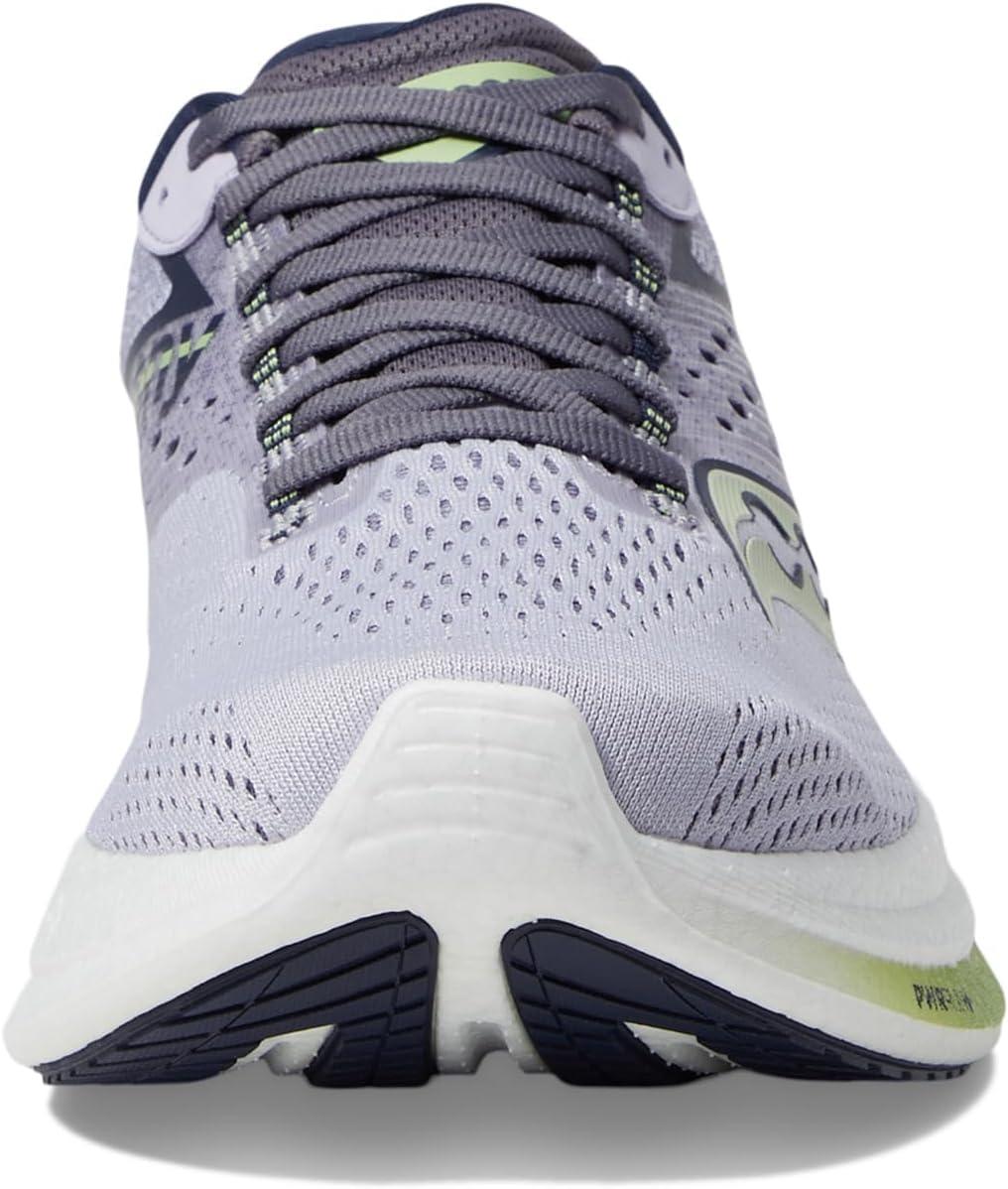 image:imageSaucony Womens Ride 17 Running ShoesIrisNavy