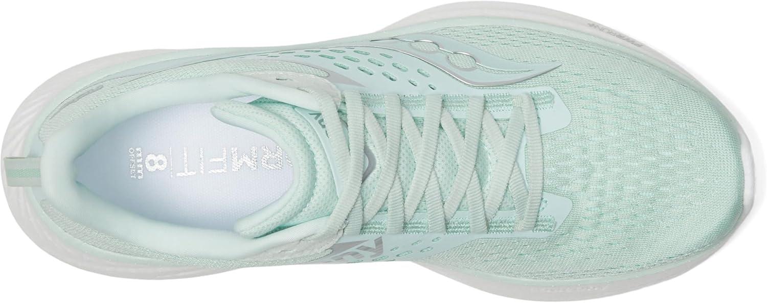 image:imageSaucony Womens Ride 17 Running ShoesJade