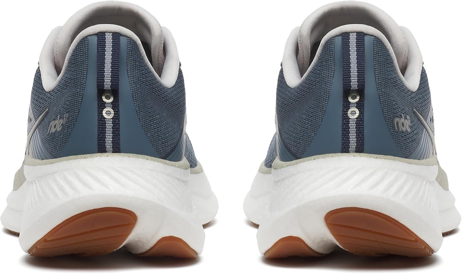 image:imageSaucony Womens Ride 17 Running ShoesMirageGum