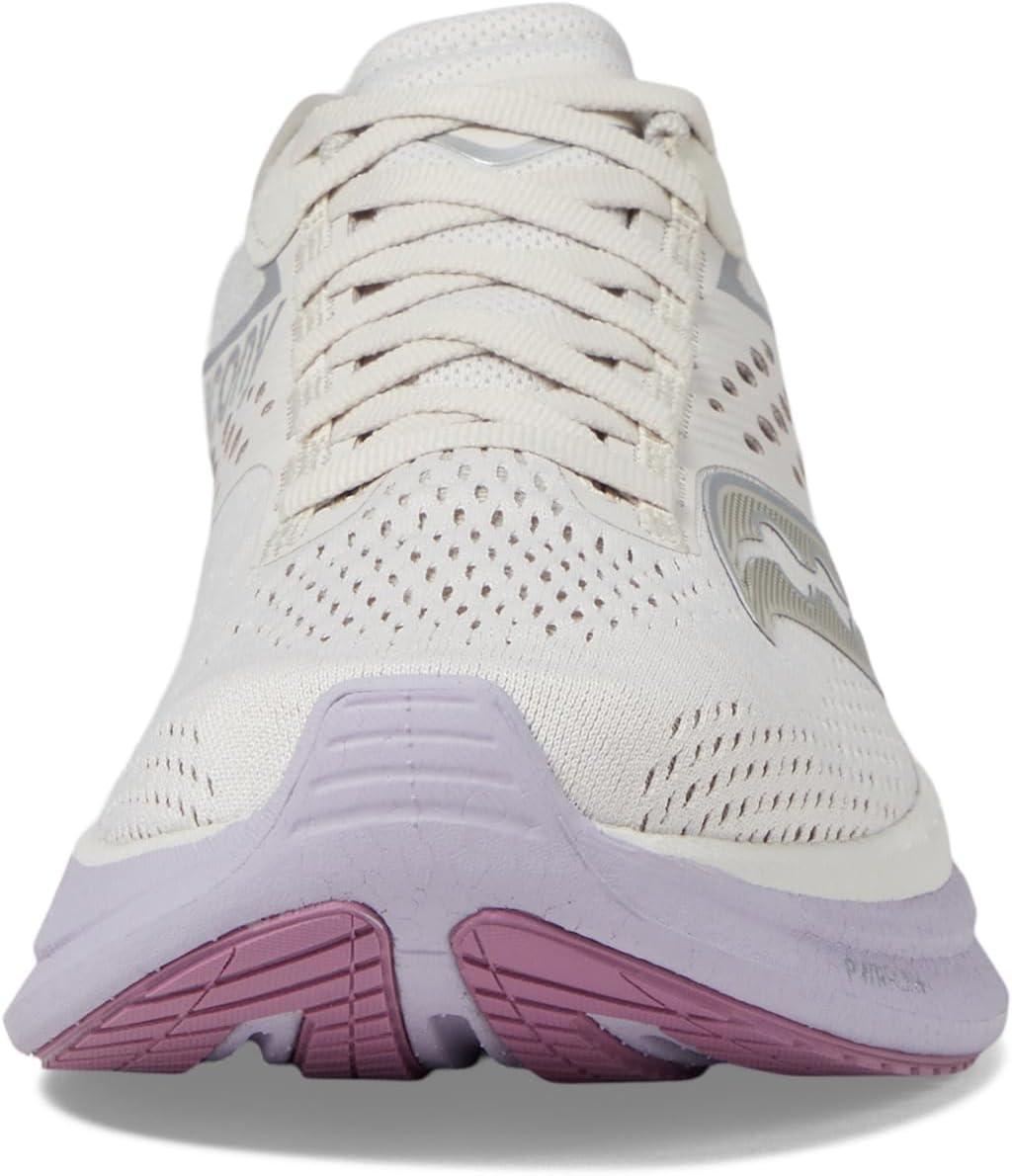 image:imageSaucony Womens Ride 17 Running ShoesMoonViola