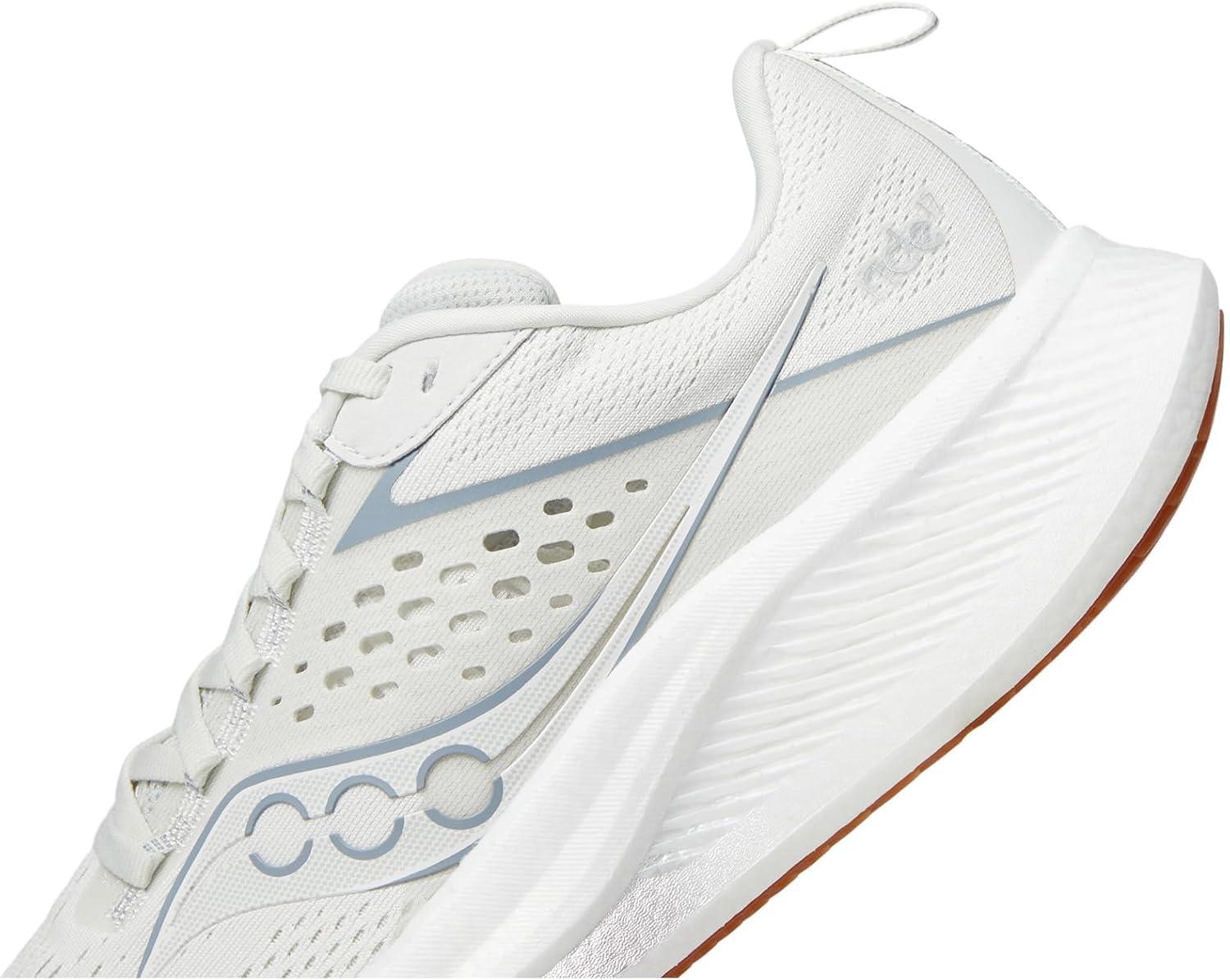 image:imageSaucony Womens Ride 17 Running ShoesPearlGum