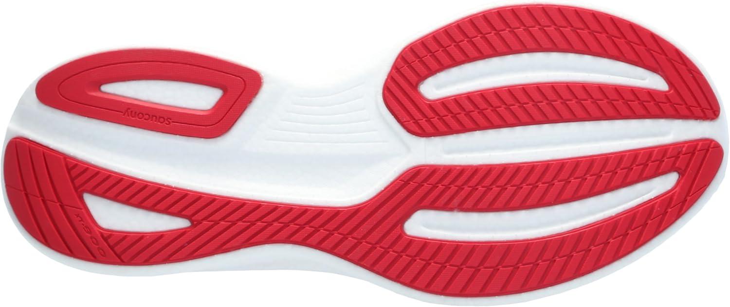 image:imageSaucony Womens Ride 17 Running ShoesStarsStripes