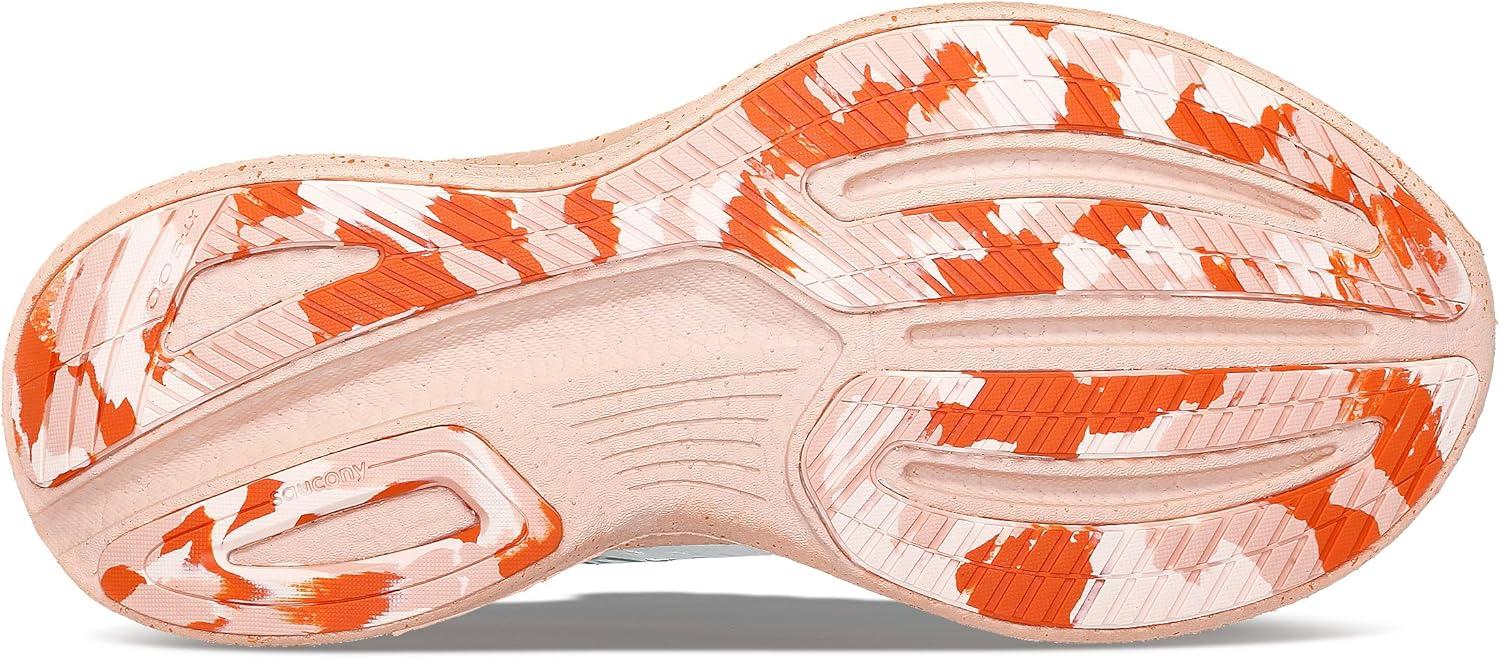 image:imageSaucony Womens Ride 17 Running ShoesSynergyBirch