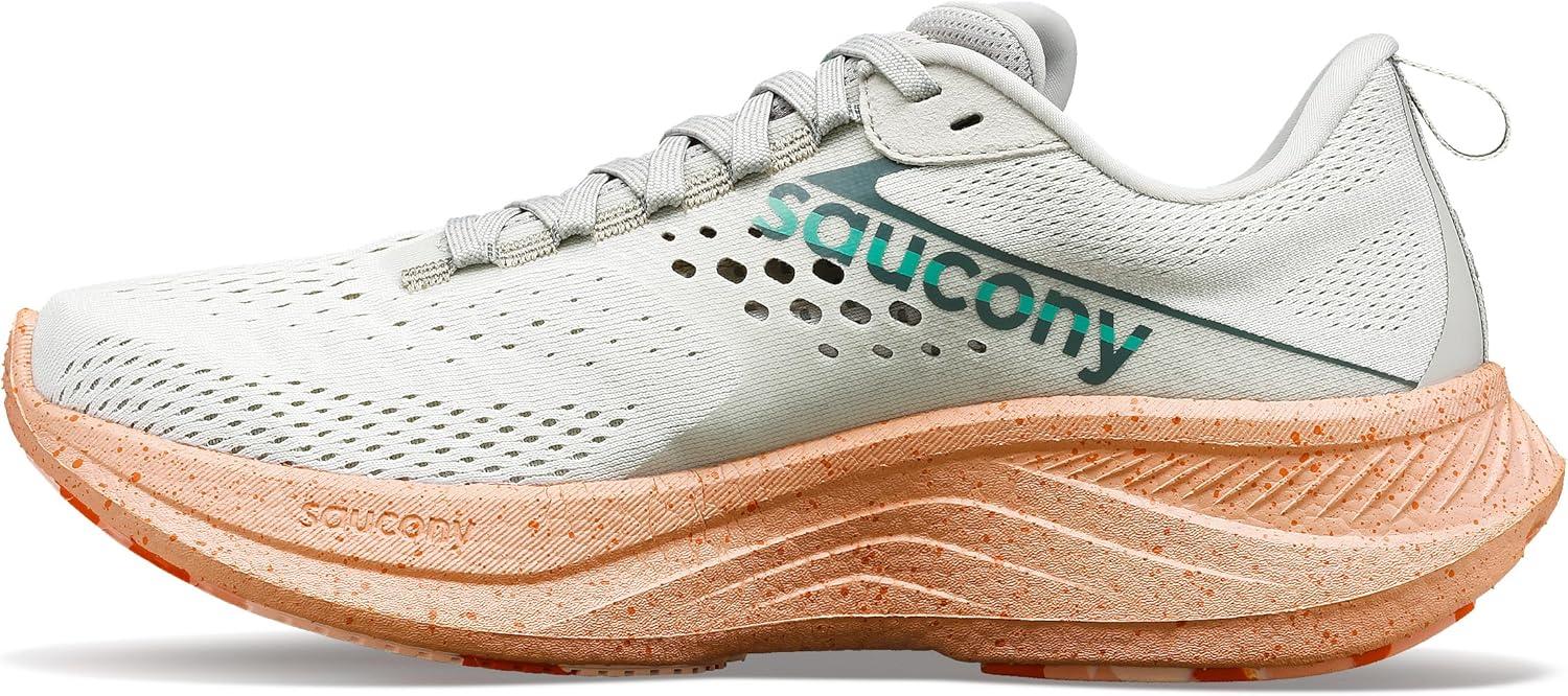 image:imageSaucony Womens Ride 17 Running ShoesSynergyBirch