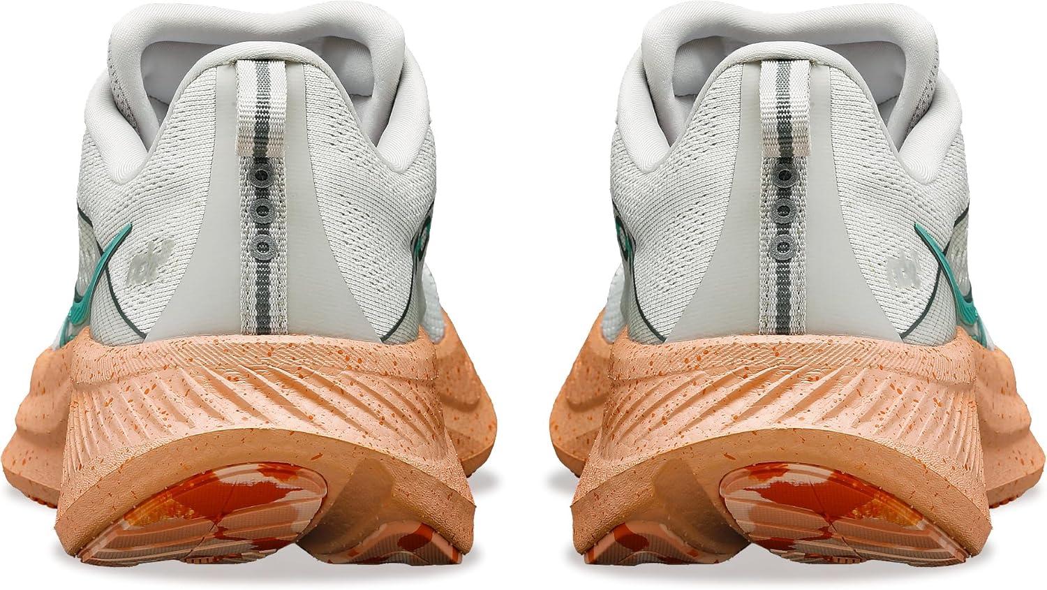 image:imageSaucony Womens Ride 17 Running ShoesSynergyBirch