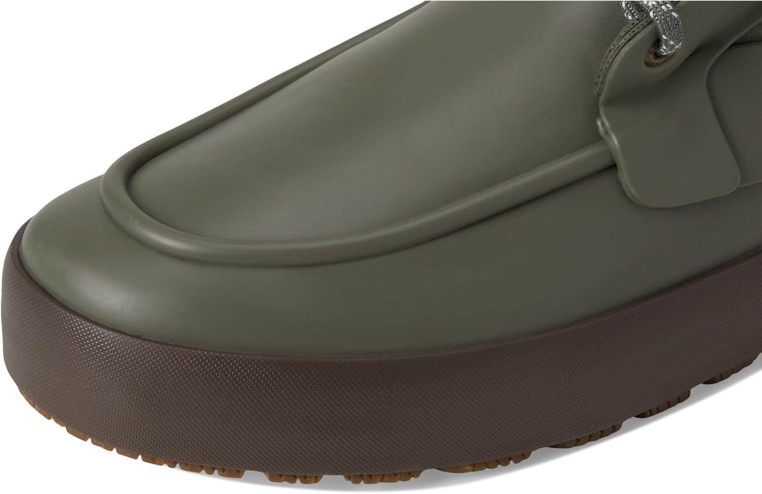 image:imageSperry Mens Sleet Laceup Rain BootOlive