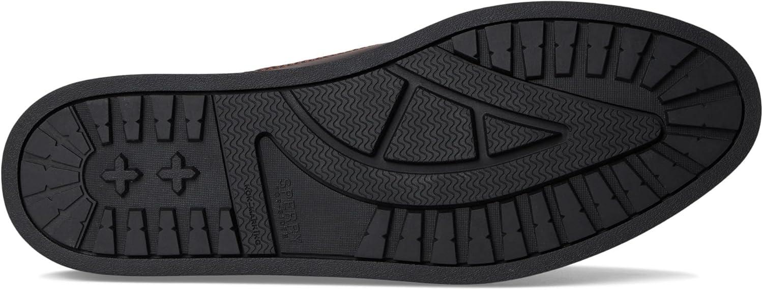 image:imageSperry Mens Tour Mid Moc Chukka BootDark Brown