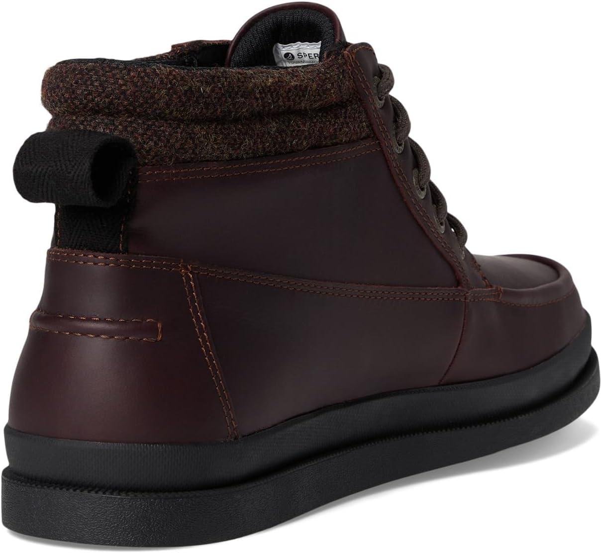 image:imageSperry Mens Tour Mid Moc Chukka BootDark Brown
