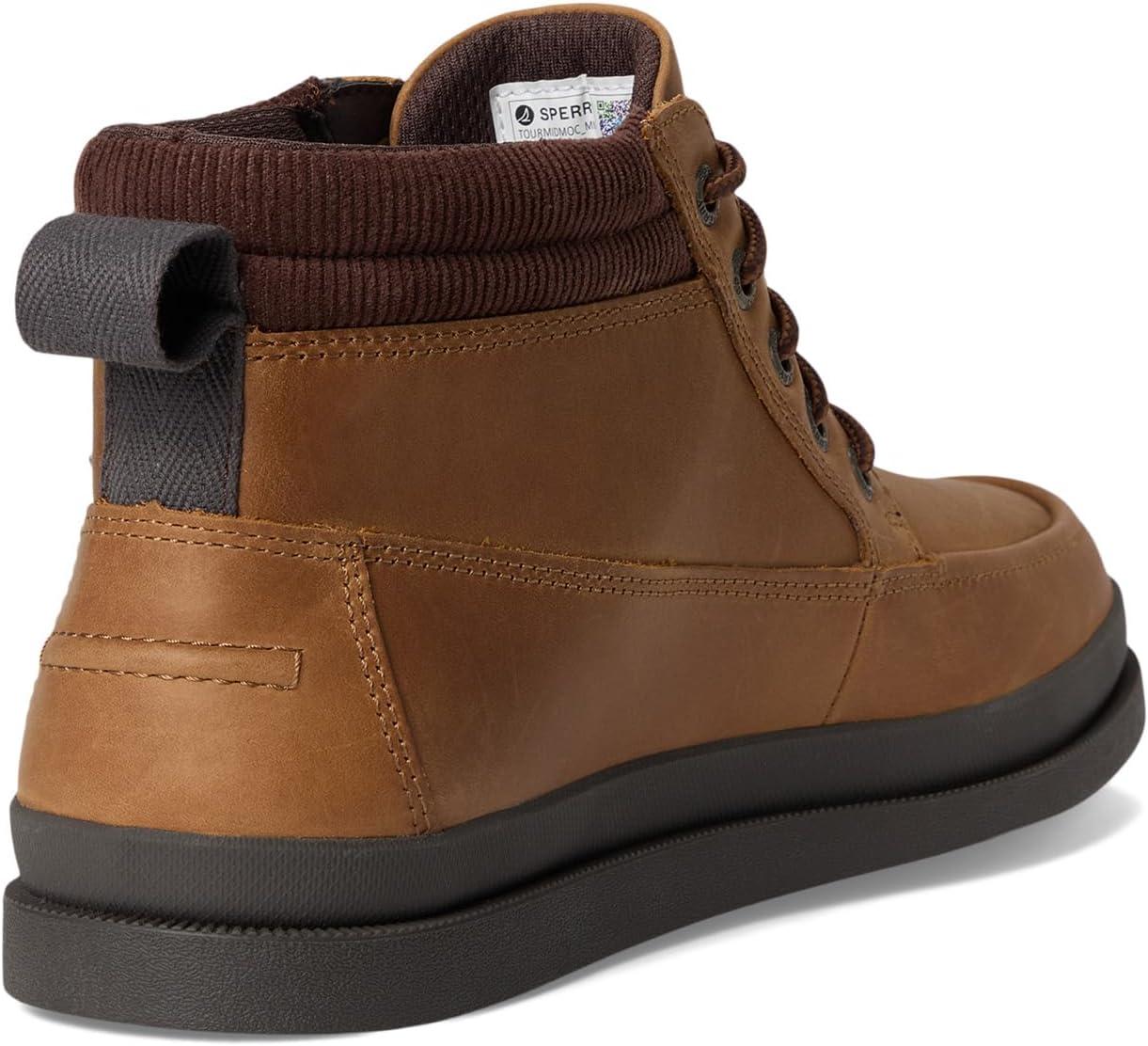 image:imageSperry Mens Tour Mid Moc Chukka BootTan