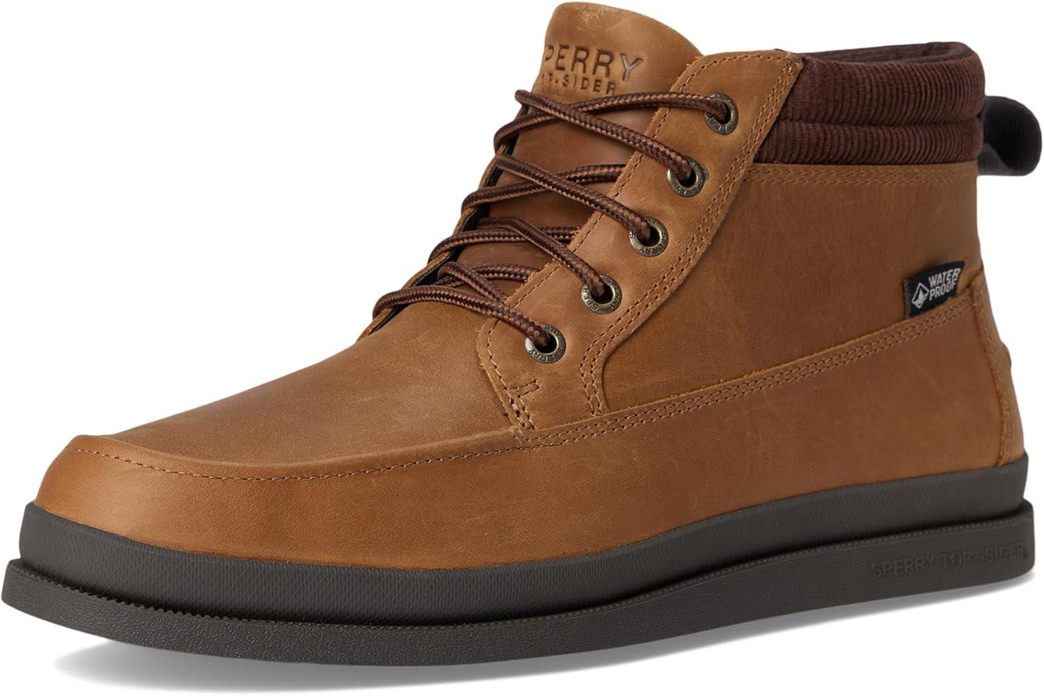 image:imageSperry Mens Tour Mid Moc Chukka BootTan