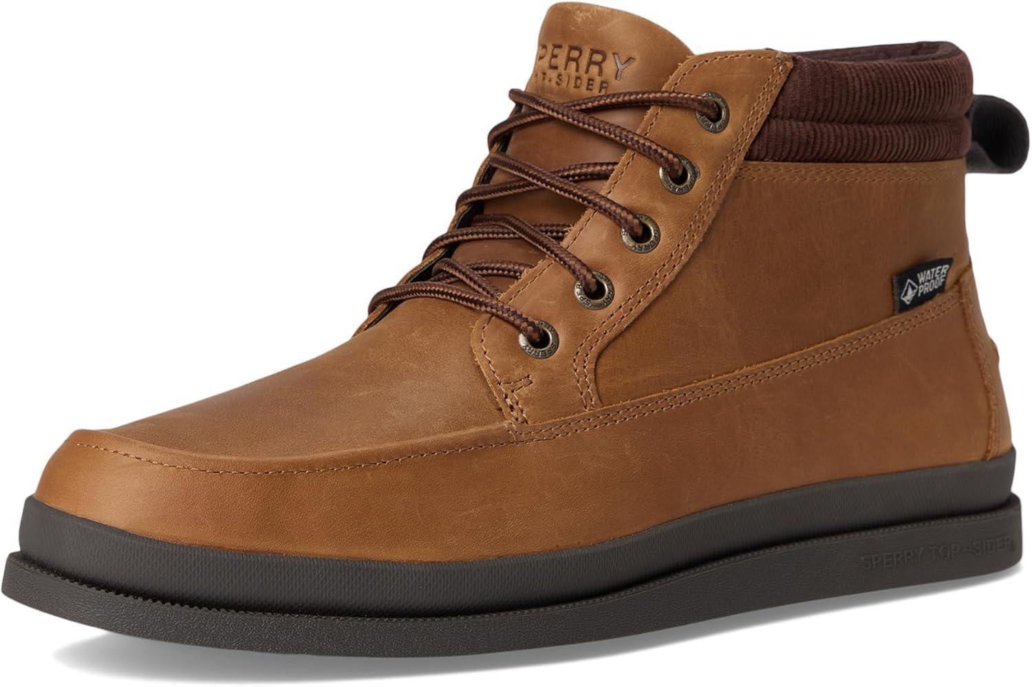 image:imageSperry Mens Tour Mid Moc Chukka BootTan