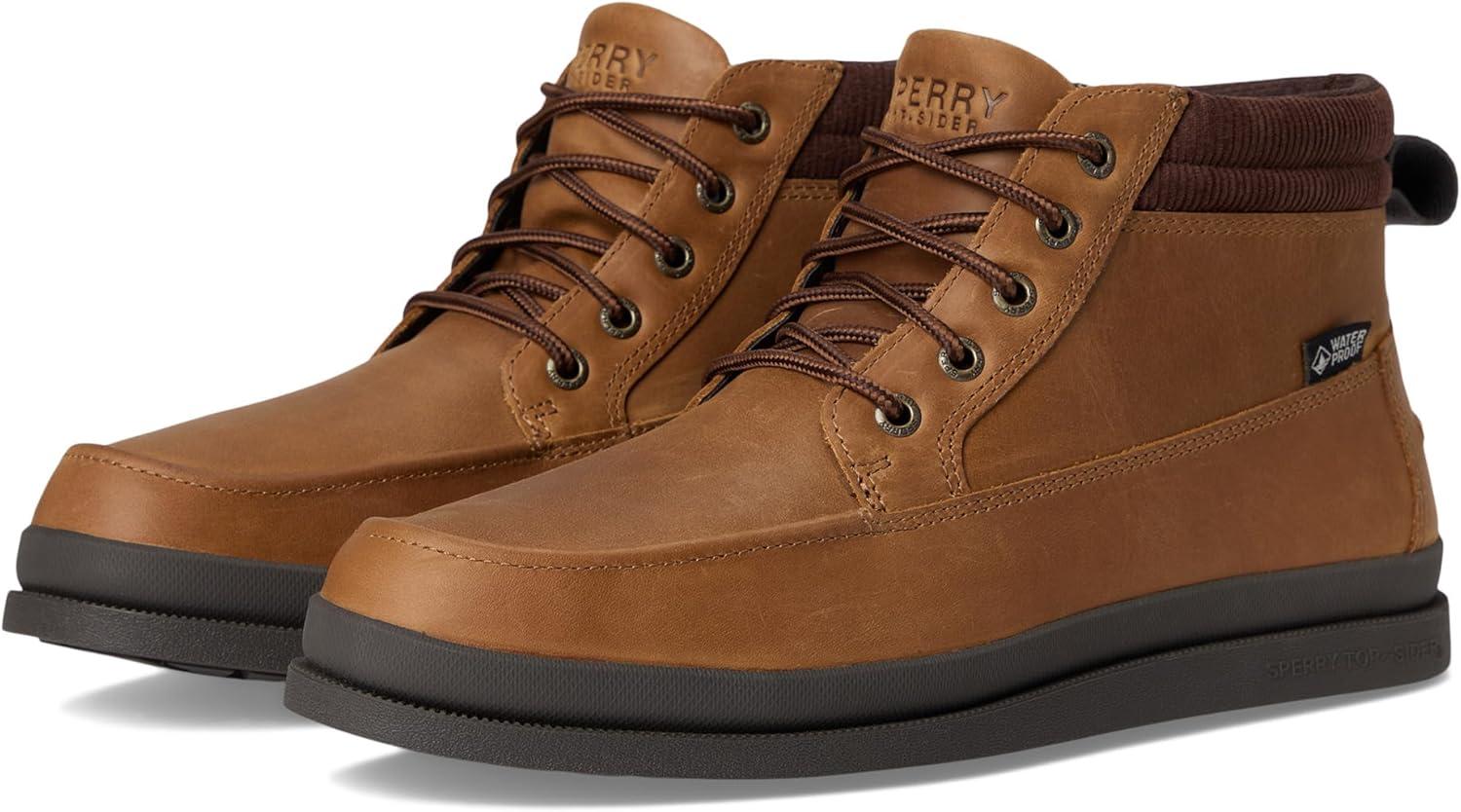 image:imageSperry Mens Tour Mid Moc Chukka BootTan